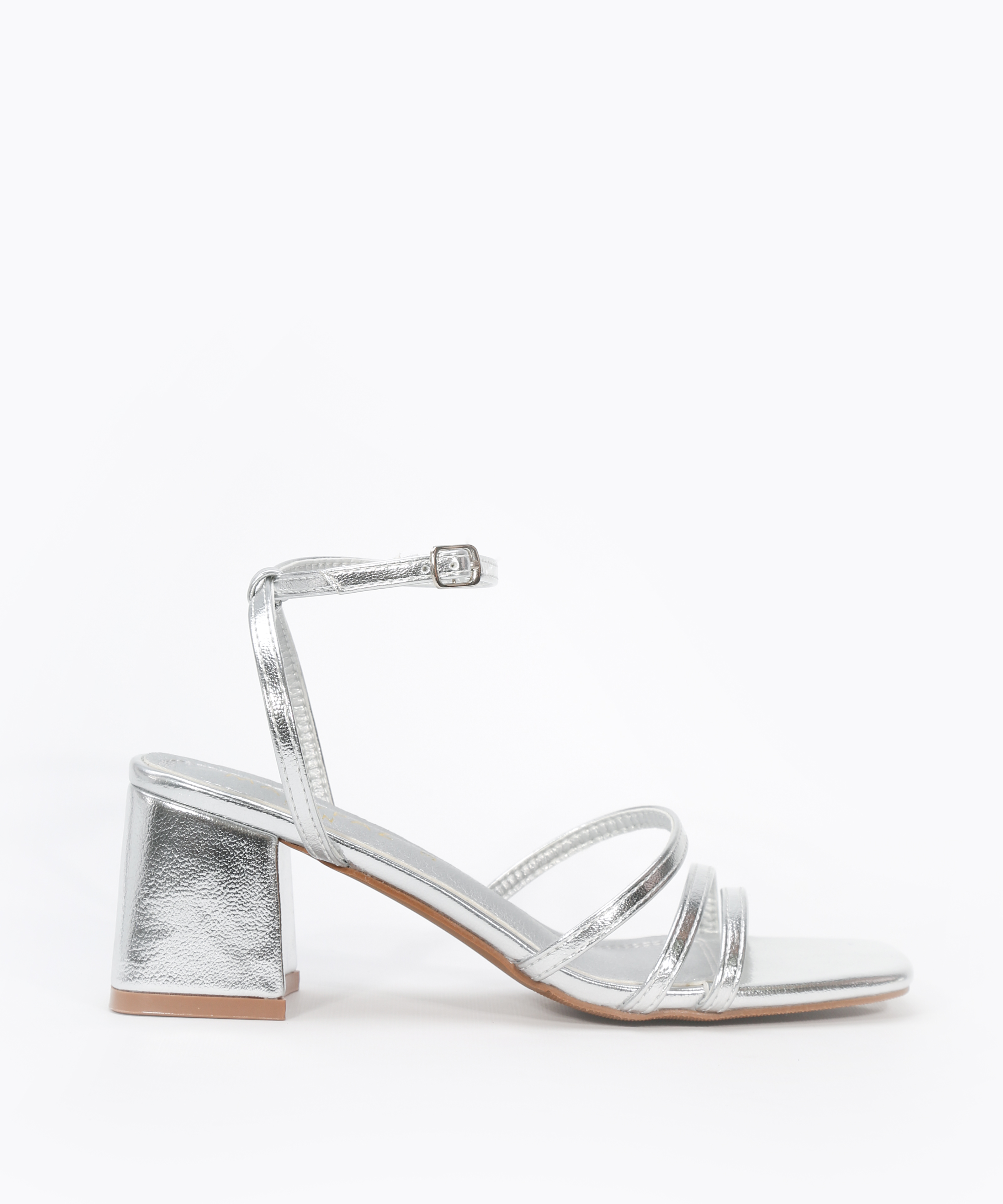 Sandalias tiras finas pulsera